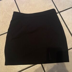 SHEIN black skirt
